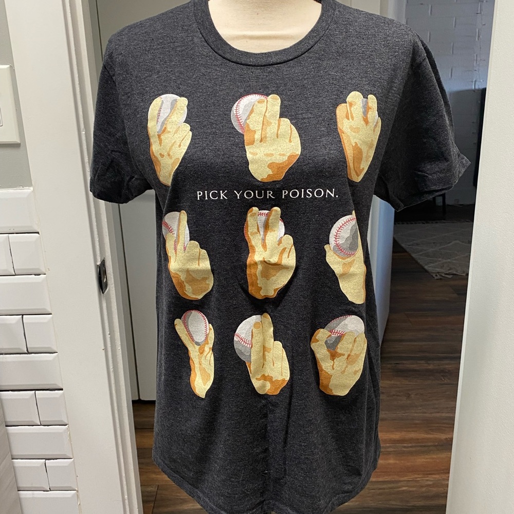 Unisex Baseballism Shirt